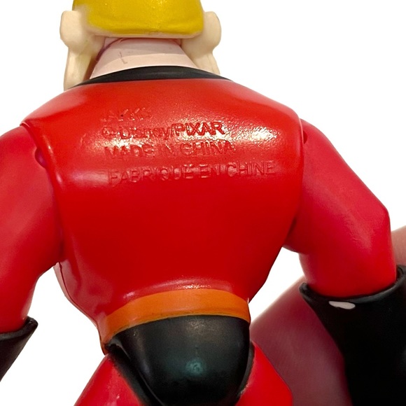 Disney Pixar The Incredibles Action Figure Toy Lot with Streamers Dash Violet - Picture 8 of 11